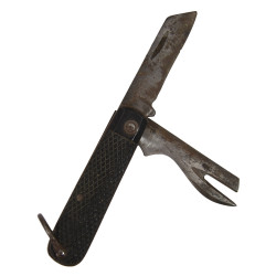 Knife, Pocket, British, 1943