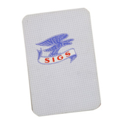 Jeu de cartes, SIGS, 1944, complet