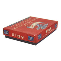 Jeu de cartes, SIGS, 1944, complet