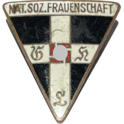 Badge, NS-Frauenschaft, RZM