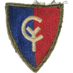 Insigne, 38th Infantry Division