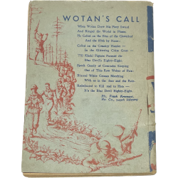 Booklet, Historical, 88th Infantry Division