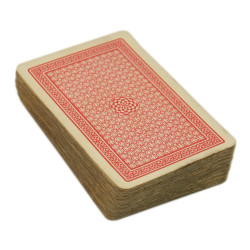 Jeu de cartes, JACKPOT, complet, Normandie