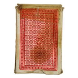 Jeu de cartes, JACKPOT, complet, Normandie