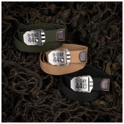Belt, Trousers, D-DAY 44, adjustable max 130 cm