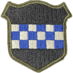 Patch, 99th Infantry Division