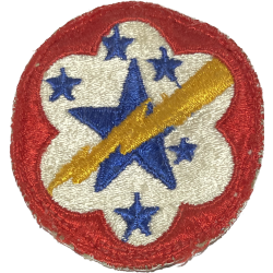 Patch, Western Pacific Forces, US Army