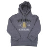 Hoodie, Children, Grey, D-Day Normandy Hoodie, Children, Grey, D-Day Normandy