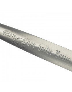 Dagger, Waffen SS, NCO's