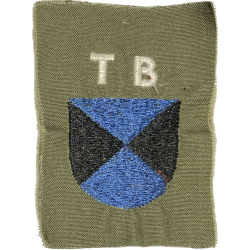 Insignia, Terek Cossacks, Wehrmacht