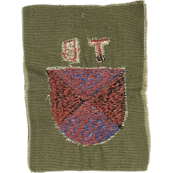 Insignia, Terek Cossacks, Wehrmacht