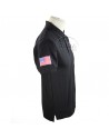 Polo noir, 82e Abn., AIRBORNE