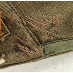 Bonnet de vol Type A-8, USAAF, parachutiste, 1941, Large