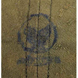 Bonnet de vol Type A-8, USAAF, parachutiste, 1941, Large