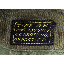 Bonnet de vol Type A-8, USAAF, parachutiste, 1941, Large