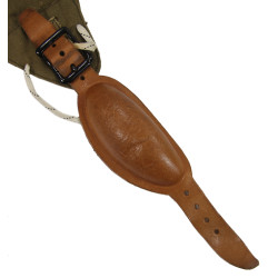 Bonnet de vol Type A-8, USAAF, parachutiste, 1941, Large