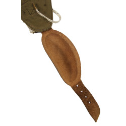 Bonnet de vol Type A-8, USAAF, parachutiste, 1941, Large
