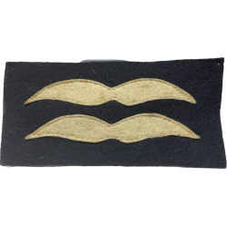 Grade de manche, Sous-Officier, Luftwaffe, Unterwachmeister