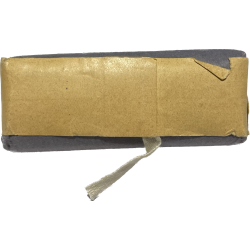 Bandage tissé britannique, Kaki, 3 inches x 4 yards