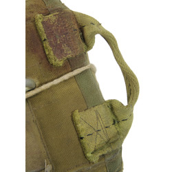 Parachute ventral, AAF, Type A3, IRVING AIR CHUTE CO. 1943, avec voilure
