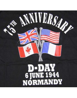 T-Shirt, 75th Anniversary, Official, kids