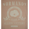 T-shirt, pink ,girl, Poppy, Normandy T-shirt, pink ,girl, Poppy, Normandy