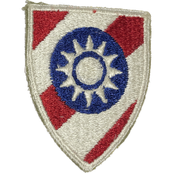 Patch, China Combat Command