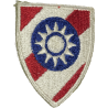 Patch, China Combat Command