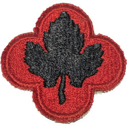 Patch, 43rd Infantry Division