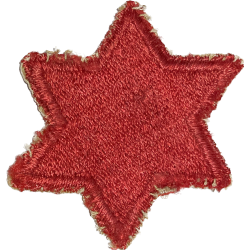 Patch, 6th Infantry Division