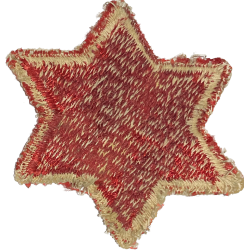Patch, 6th Infantry Division