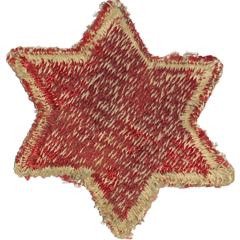 Insigne, 6th Infantry Division