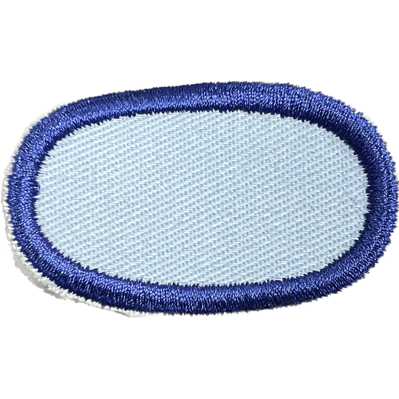 Oval, 502nd PIR, 101st Airborne Division