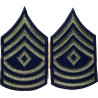Rank, Insignia, First Sergeant