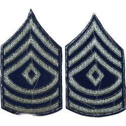 Grades en tissu, First Sergeant