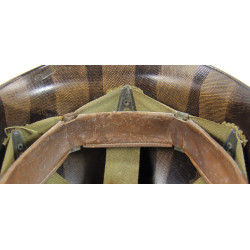 Liner, Helmet, M1, WESTINGHOUSE, Green A Washers, Pvt. Kenneth Billman