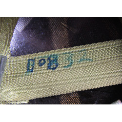 Liner, Helmet, M1, WESTINGHOUSE, Green A Washers, Pvt. Kenneth Billman