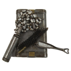 Kit, Cleaning, RG 34, Mauser 98k, 1938-1940
