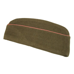 Cap, Garrison, Engineer, size 6 7/8, 1944