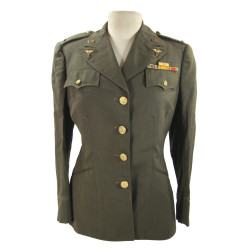 Jacket, Officer, 1st Lt, Nurse, 14R, 1944