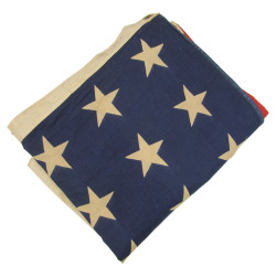 Flag, US, 48 Stars, Printed, Reliance, 5' x 8'