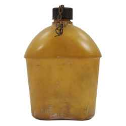 Canteen, US, Plastic (Ethocel), 1943