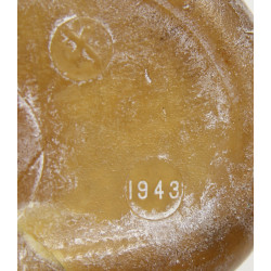 Canteen, US, Plastic (Ethocel), 1943