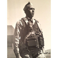 Vest, Survival, Type C-1, with Accessories