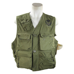 Vest, Survival, Type C-1, with Accessories