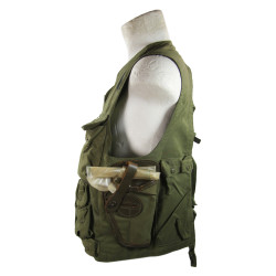 Vest, Survival, Type C-1, with Accessories