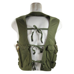 Vest, Survival, Type C-1, with Accessories