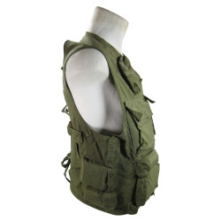 Vest, Survival, Type C-1, with Accessories