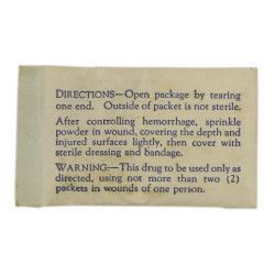 Vest, Survival, Type C-1, with Accessories