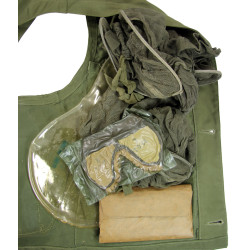 Vest, Survival, Type C-1, with Accessories